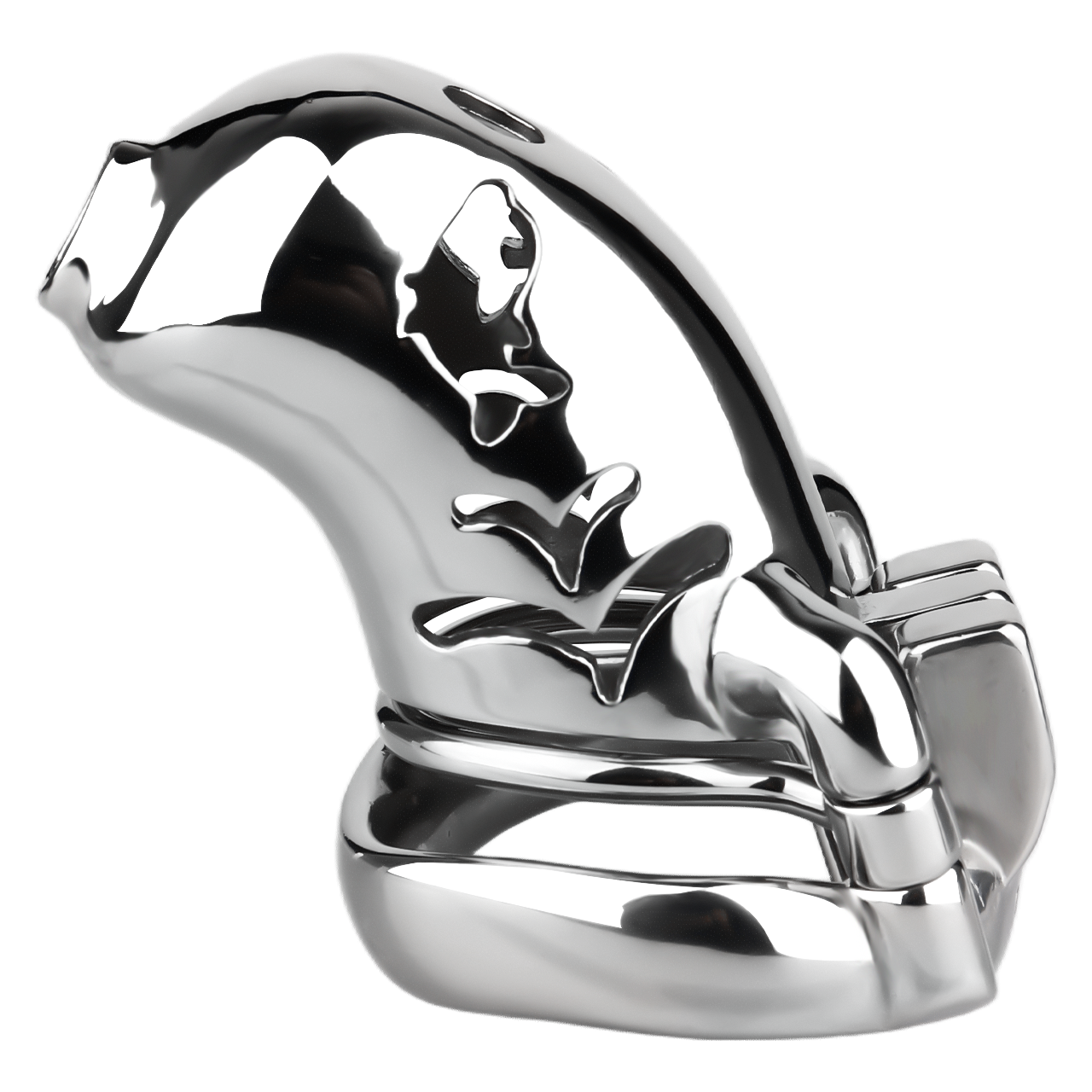 How does the dual design PA ring work?