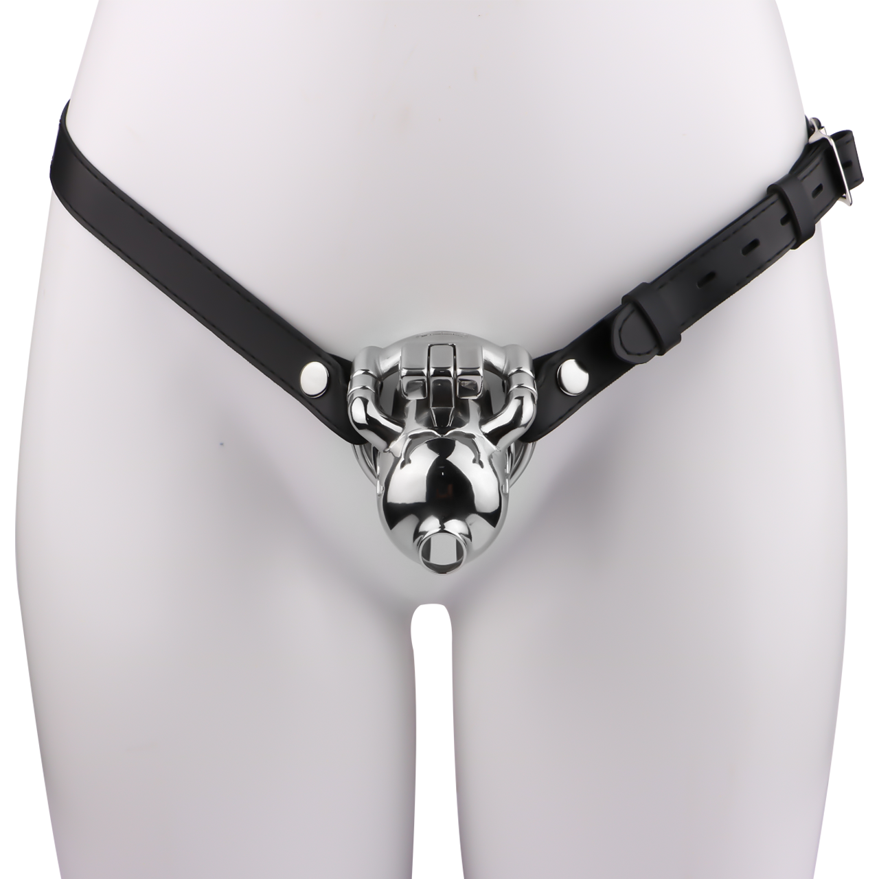 How secure is the lock on this PA ring?