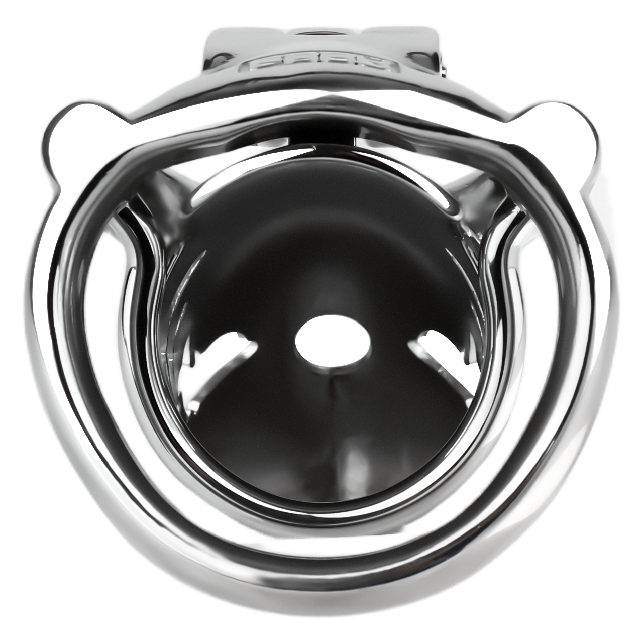 Is this PA ring made from solid stainless steel?