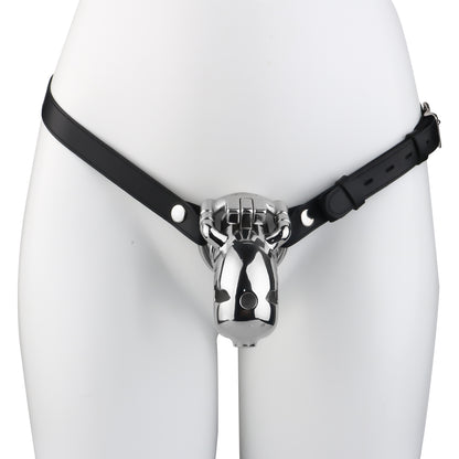 Is this PA ring suitable for lifestyle chastity play?