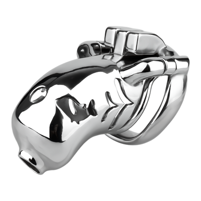 Is this a detachable PA ring chastity design?