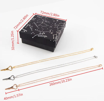Want to feel connected even apart? Wear the key proudly!