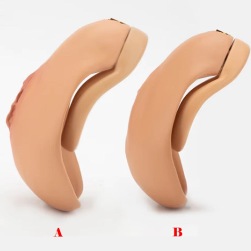 NEW SIMULATION FULL COVER CHASTITY REALISTIC VAGINA - 3D PRINTED & PAI Rose Adult Shop NEW SIMULATION FULL COVER CHASTITY REALISTIC VAGINA - 3D PRINTED & PAI Rose Adult Shop