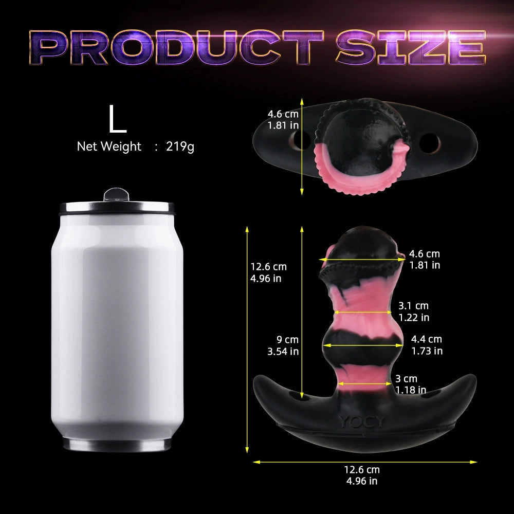 How does The Pony Plug enhance your fantasy play sessions?