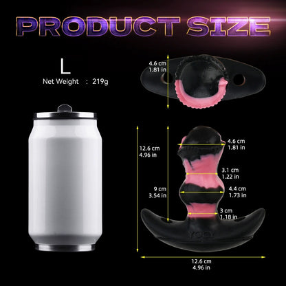 How does The Pony Plug enhance your fantasy play sessions?