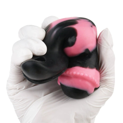 Need a safe anal plug with a flared base for security?