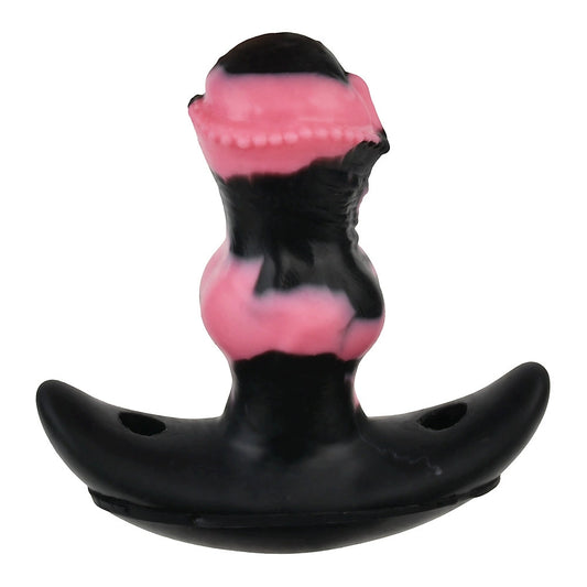 Ever tried a horse-inspired anal plug like The Pony Plug?