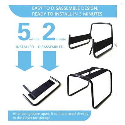 Can a banging bench sex stool enhance comfort during intimacy?