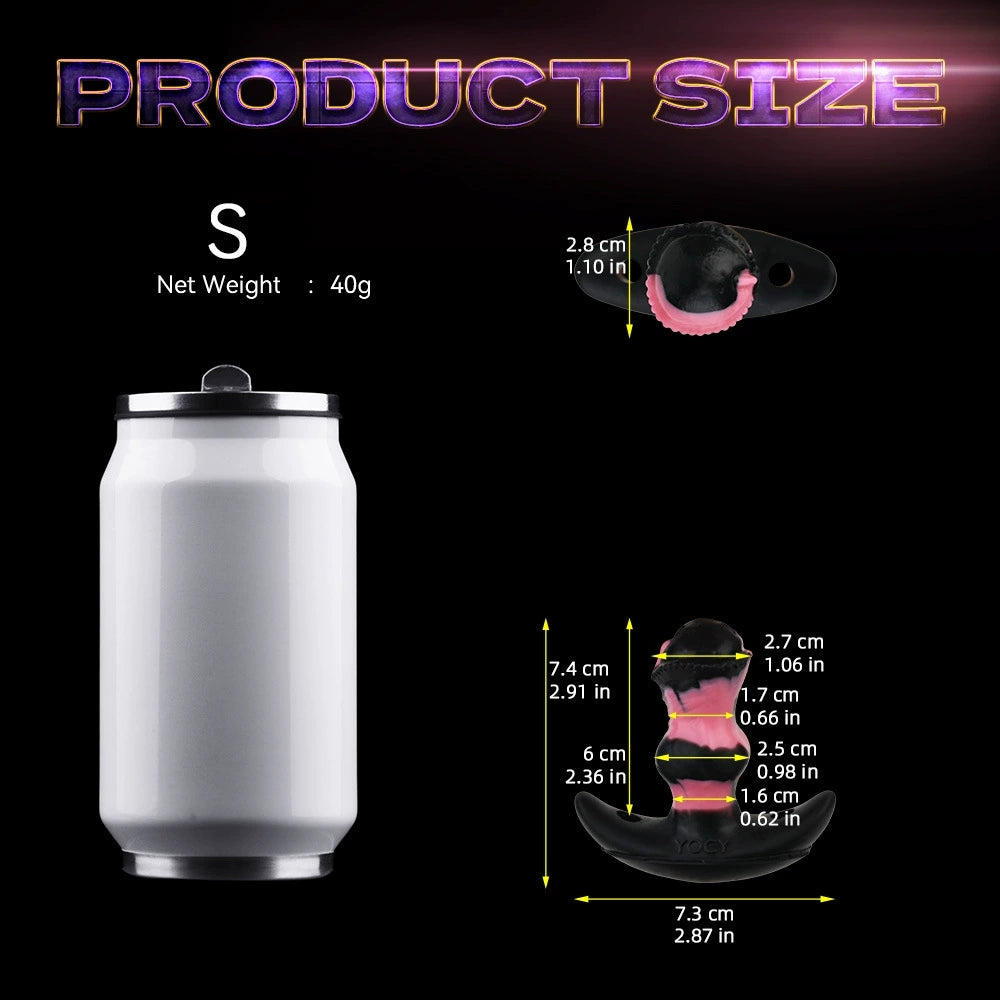 Is this the best silicone anal toy for beginners?