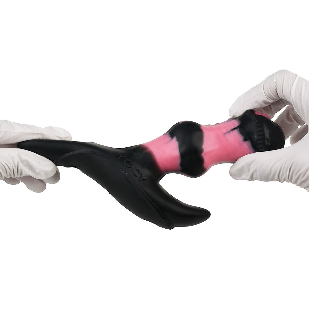 Could this silicone Pony Plug be your next BDSM favorite?