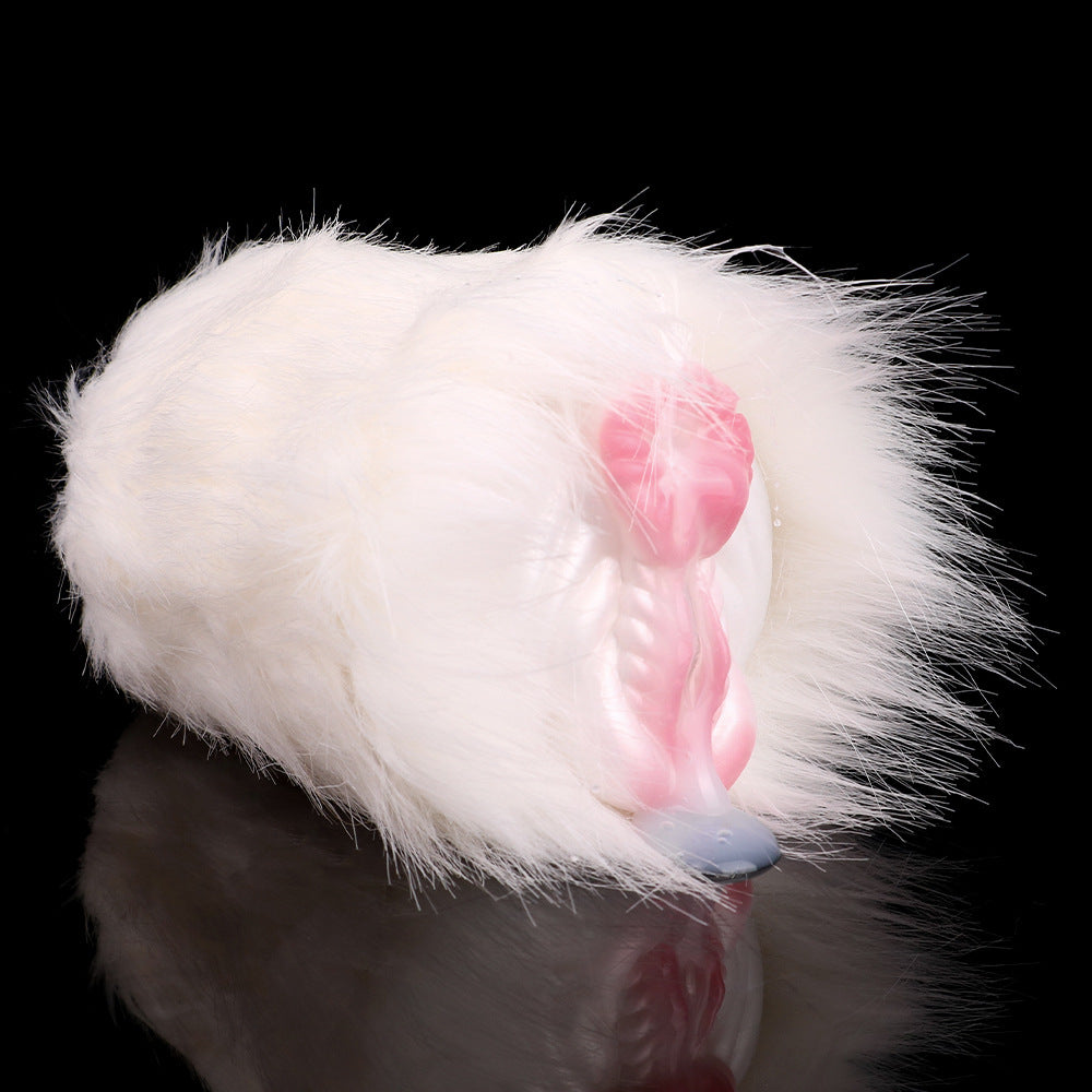 Want a soft fantasy plush figure for display?