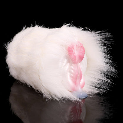 Want a soft fantasy plush figure for display?