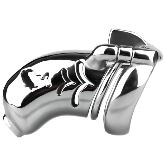 What does a 304 stainless steel PA ring look like?