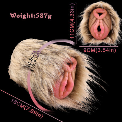 What’s special about this novelty beast plush?