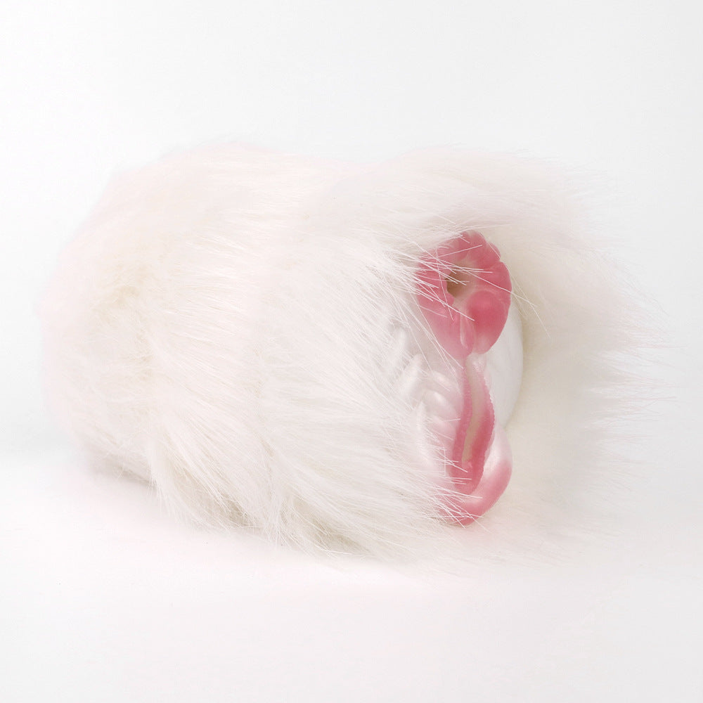Why is this fantasy plush product popular?