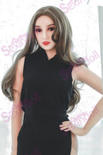 Load image into Gallery viewer, Brittany - Asian Electronic Sex Doll Realistic 5ft2 (158cm)
