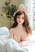 Load image into Gallery viewer, Kristin - Full Size Ultra Realistic Silicone Sex Doll 5ft2 (158cm)
