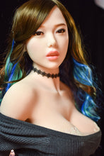 Load image into Gallery viewer, Natalia- Big Breast Asian College Girl TPE Sex Doll 5ft2 (158cm)
