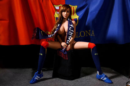 158cm. (5'2") D-Cup Realistic Sex Doll - Rachel Sex Toys -lovershop01