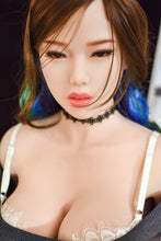 Load image into Gallery viewer, Natalia- Big Breast Asian College Girl TPE Sex Doll 5ft2 (158cm)
