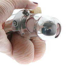 Load image into Gallery viewer, 2-in-1 ball stretcher cock cage
