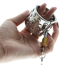 Load image into Gallery viewer, Kali&#39;s Teeth - Silver Non Removable Teeth Sex Toys -lovershop01
