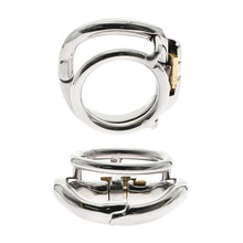 Load image into Gallery viewer, Chastity Training ring - Hinged Ring
