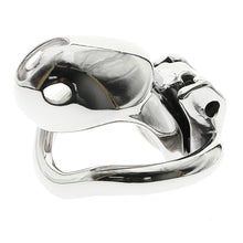 Load image into Gallery viewer, HT V3 Steel Nano Chastity Cage
