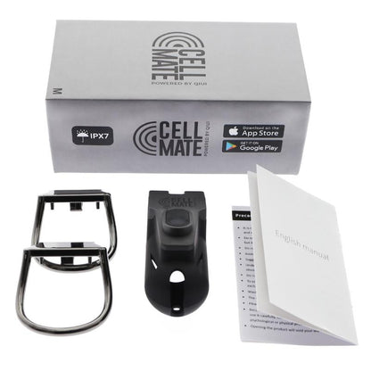 App Controlled - Long distance Chastity device - by CELLMATE