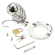 Load image into Gallery viewer, 2-in-1 Ball Stretcher Cock Cage CH01
