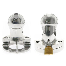 Load image into Gallery viewer, 2-in-1 Ball Stretcher Cock Cage CH10
