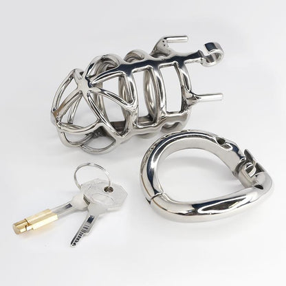 NC05 - 83 mm/ 3.26'' - New Curved Ring