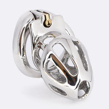 Load image into Gallery viewer, Next Generation locking chastity cage - Steel
