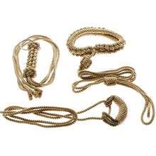 Load image into Gallery viewer, “Tie your Sub” - Pre-tied Shibari ropes Bundle - 3 Items Sex Toys -lovershop01
