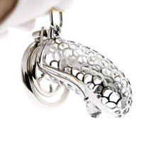 Load image into Gallery viewer, Dragon-themed chastity lock
