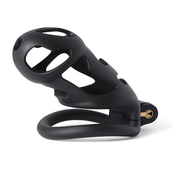 The Phantom - 3D printed Chastity Cage