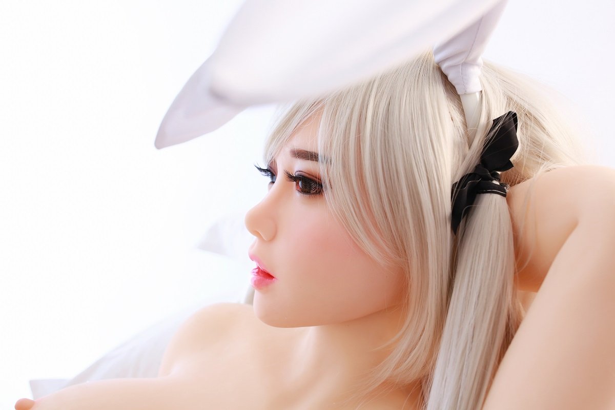 Reagan - Big Breast Anime Bunny Girl TPE Sex Doll 5ft2 (158cm)