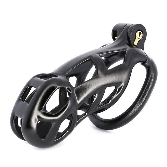 3D printed chastity device for male control