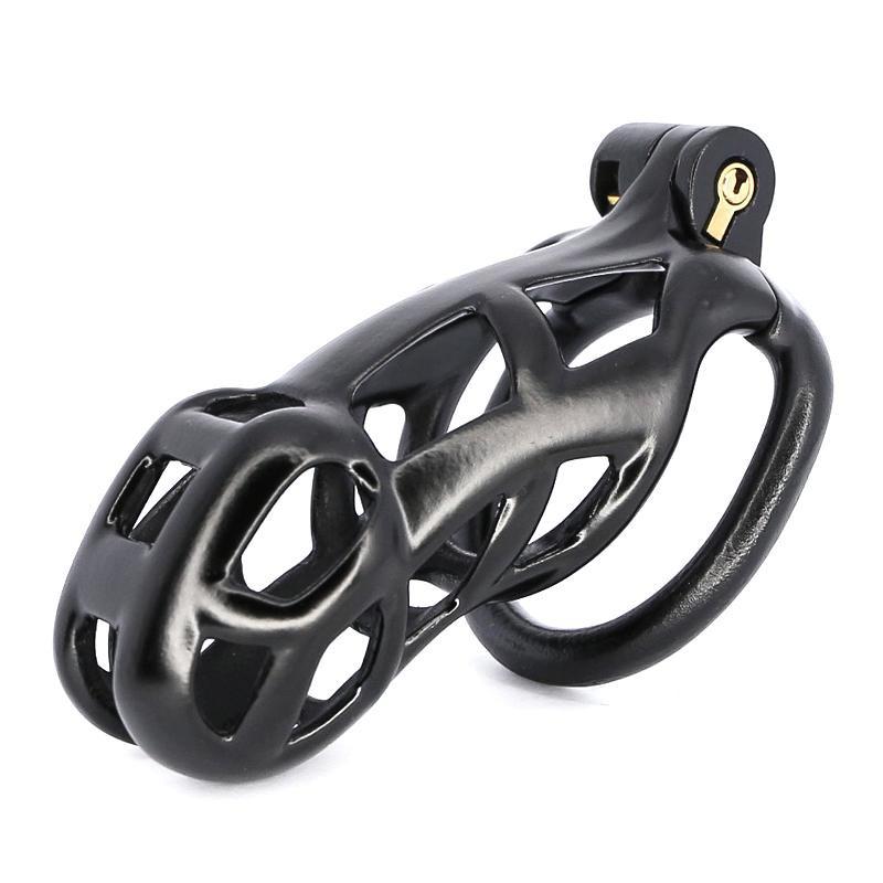 3D printed chastity device for male control