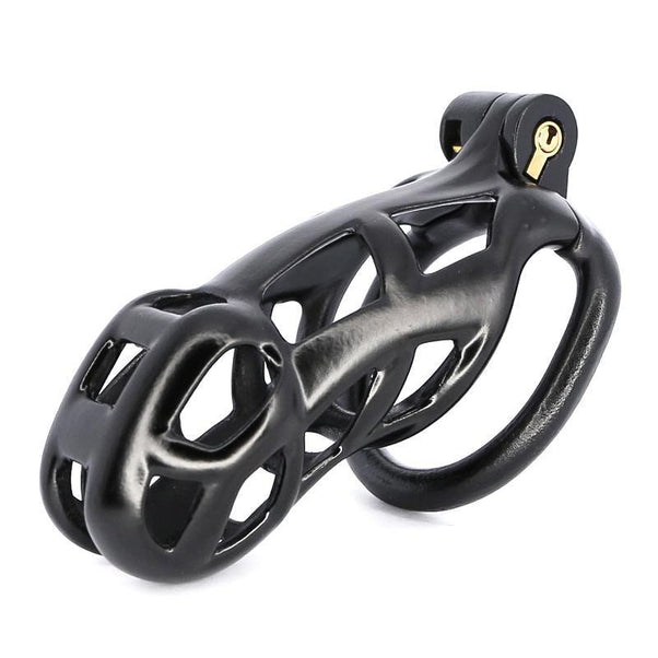 3D printed chastity device for male control
