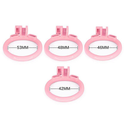 Want a high-quality 3D printed spare base ring for your chastity cage?