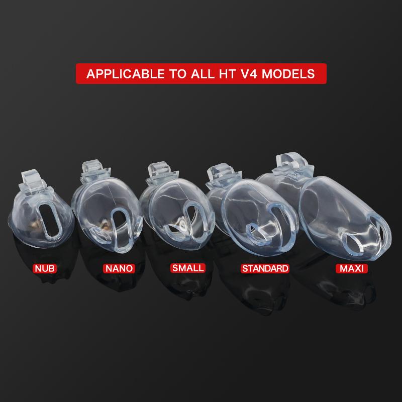 Spare part - Spare Cage Tube for HTV4