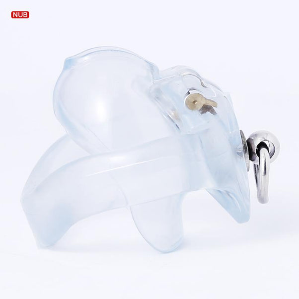 HTV4 Silica Gel Chastity with Binding Loop