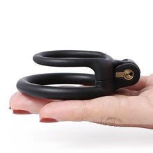 Load image into Gallery viewer, 3D printed Chastity training ring Sex Toys -lovershop01

