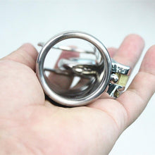 Load image into Gallery viewer, CH41 - Large PA Chastity Up to 10 MM
