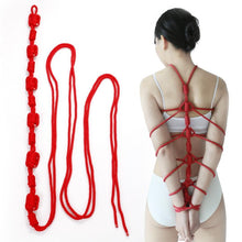 Load image into Gallery viewer, Pre-tied rope bondage Armbinder - Kinbaku Sex Toys -lovershop01
