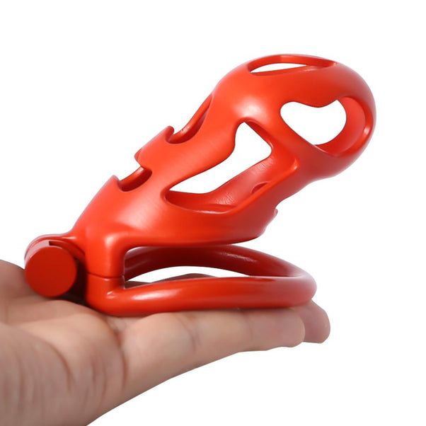 The Phantom - 3D printed Chastity Cage