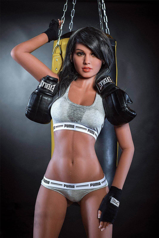 Clara -  Perfect Body Sport Girl Realistic Sex Doll 5ft4 (163cm)