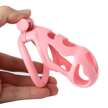 Load image into Gallery viewer, The Phantom - 3D printed Chastity Cage Sex Toys -lovershop01
