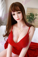 Load image into Gallery viewer, Gabriela - Asian Electronic Sex Doll Big Breasts 5ft2 (158cm)
